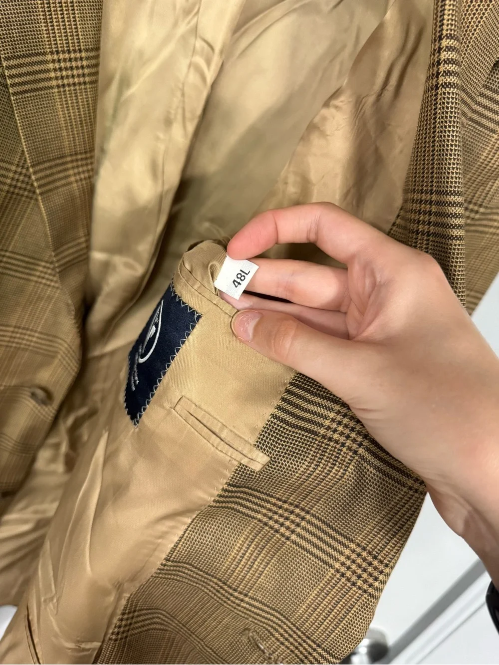 Hart Schaffner Marx Jacket - 48L